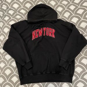 PacSun Oversized Sweatshirt